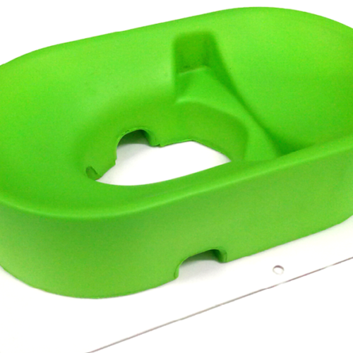 Klarity Prone Head Support