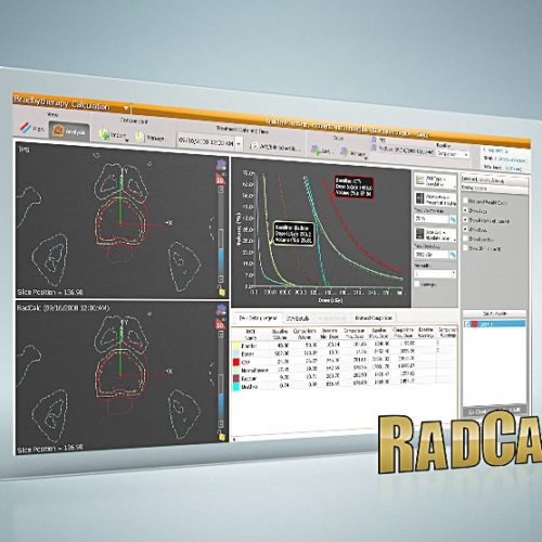 RadCalc QA Software
