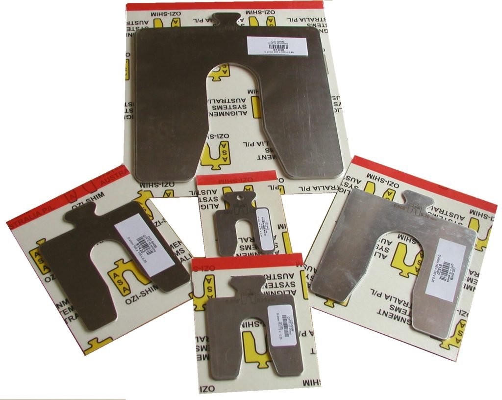 Stainless Steel Shim NLTec