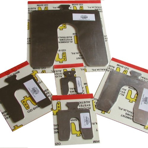 Stainless Steel Shim