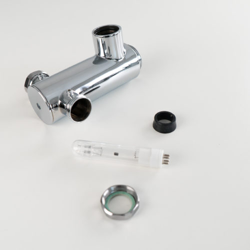 UVC Water Trap Disinfector