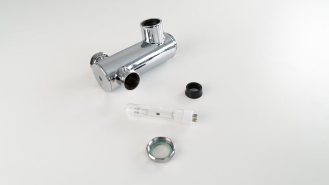 UVC Water Trap Disintfector UVC Water Trap Disintfector