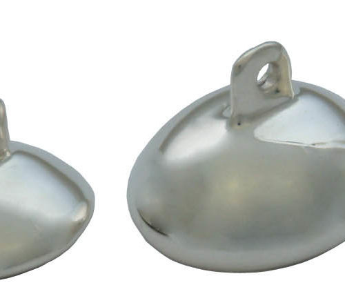 Silver Plated Eyeshield for Superficial